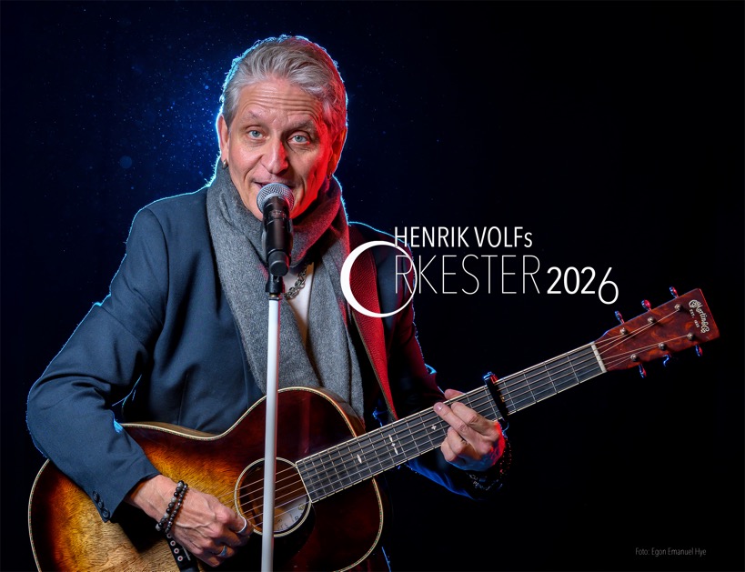 Henrik Volf Orkester 2026 - work kopier