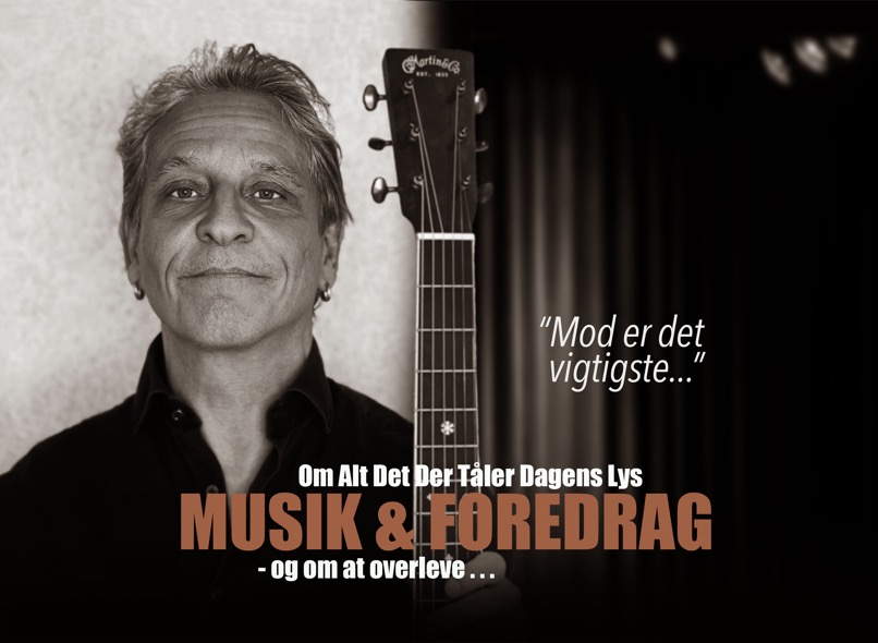 Henrik Volf - Musik &#38; foredrag kopier