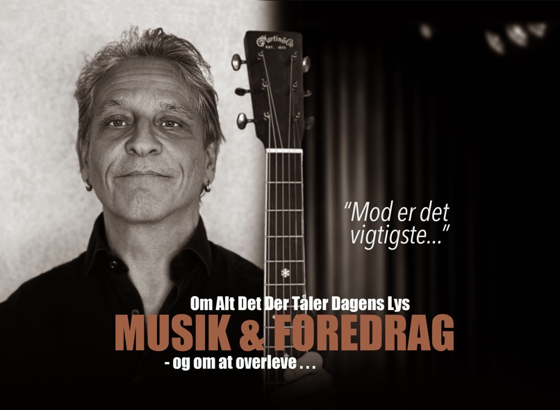 Henrik Volf - Musik & foredrag kopier