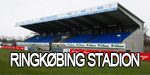 RINGKØBING STADION - VOLF BAND