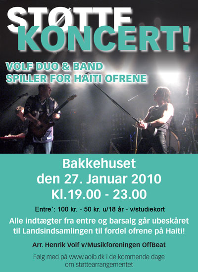 Plakat---støttekoncert