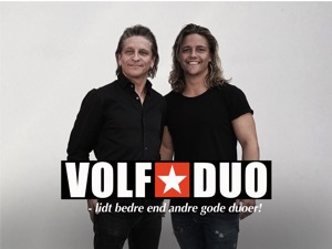 Volf Duo 2022 Pressefoto m. logo