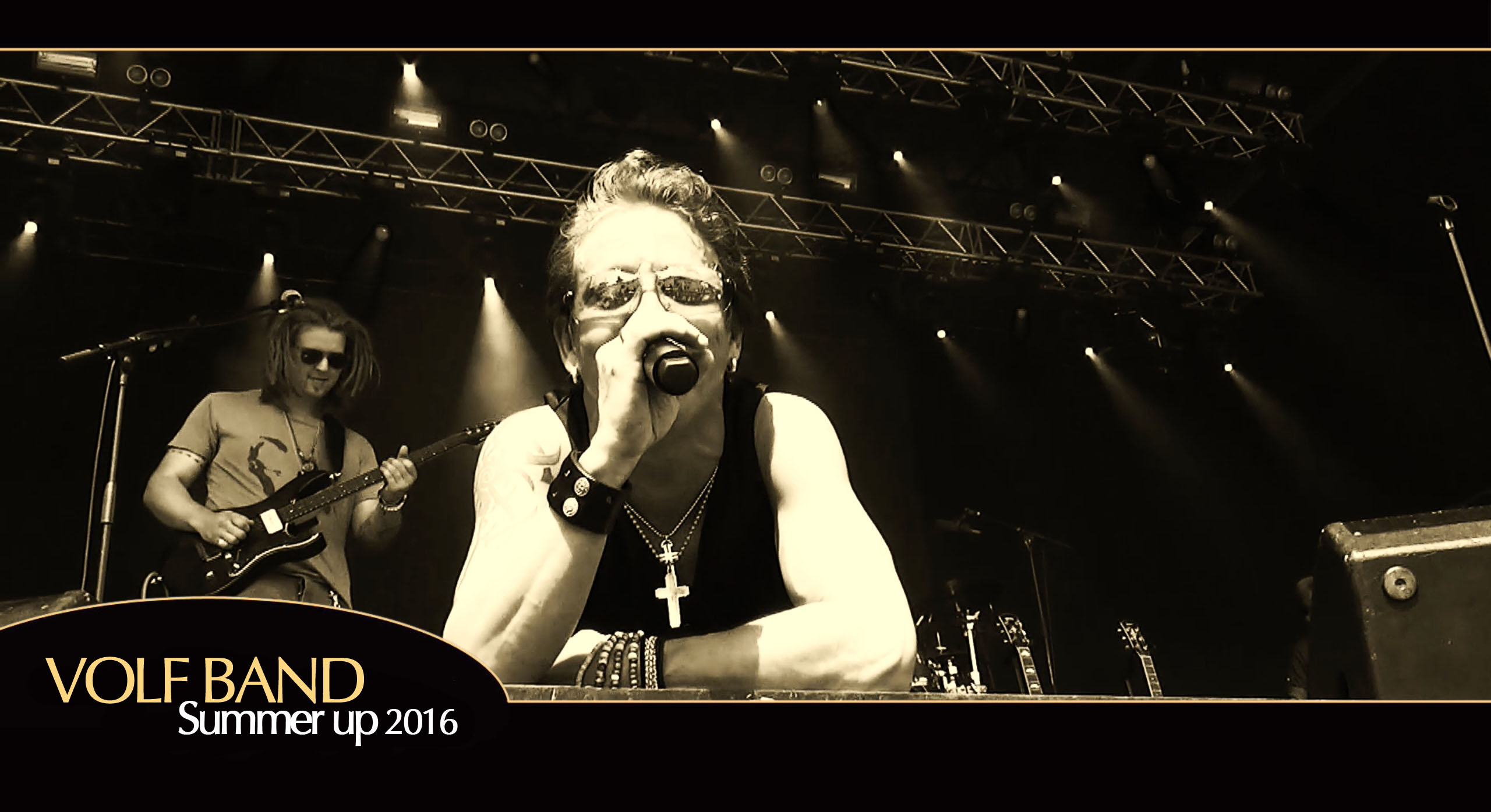 Volf Band presse 2016