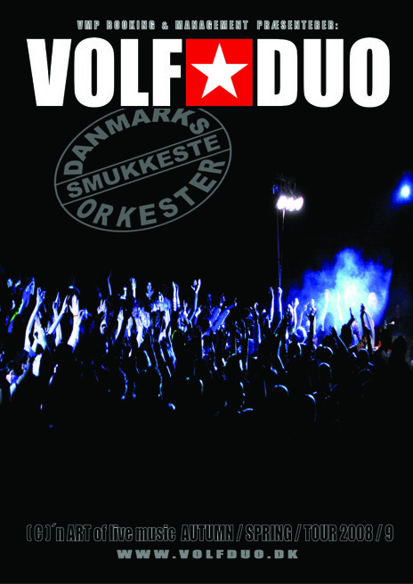 NY PLAKAT - VOLF DUO - ENDELIGT LAYOUT - 21 au kopi