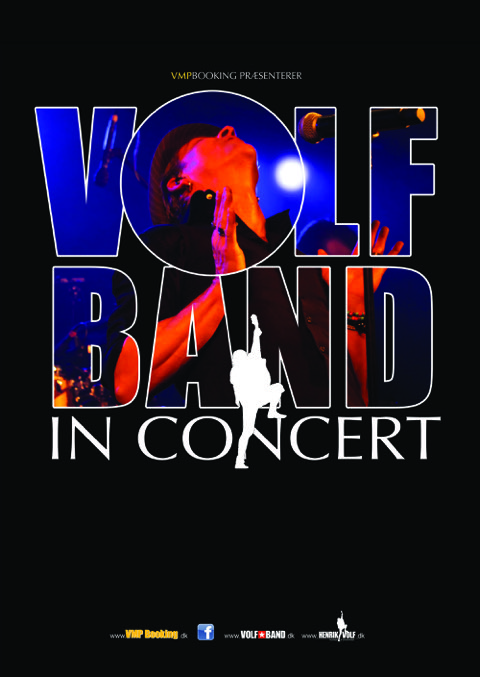 web - VOLF BAND PLAKAT 2016